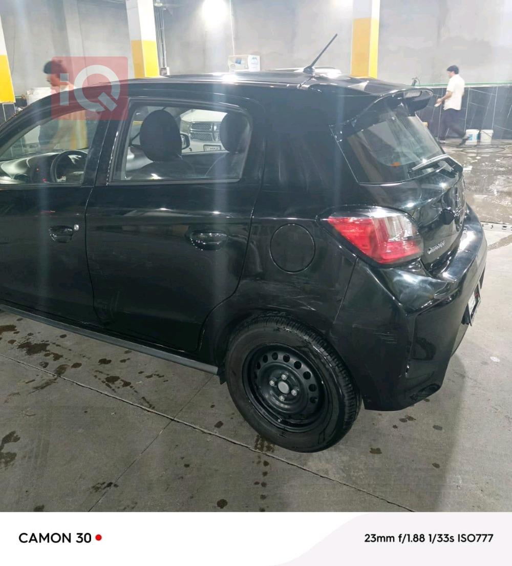 Mitsubishi Mirage